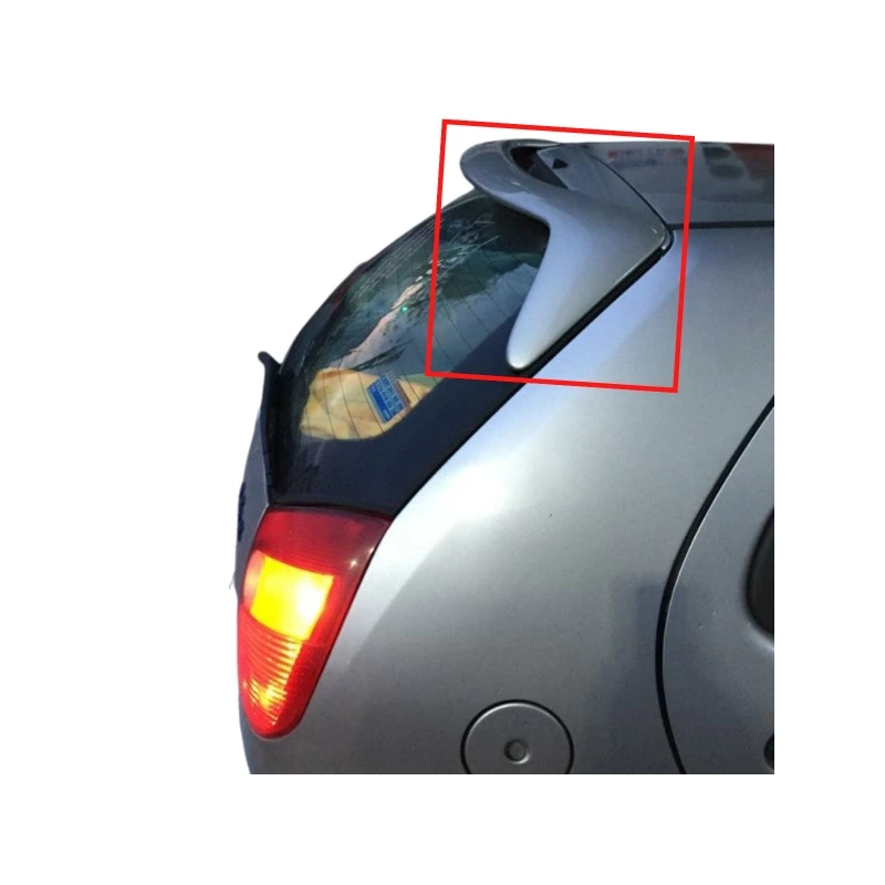 Palio Kısa Kulak Spoiler Boyalı