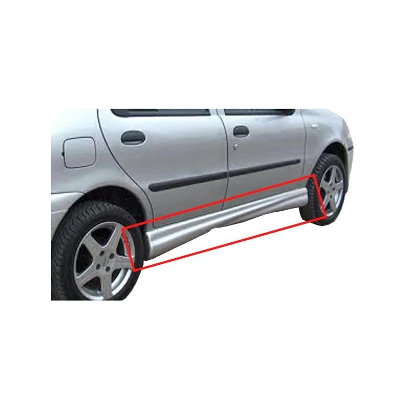 Palio Marşpiyel Boyalı