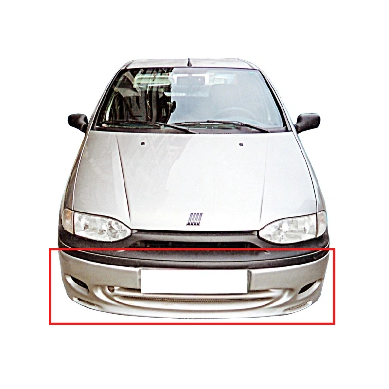 Palio Ön Tampon Giydirme Boyalı