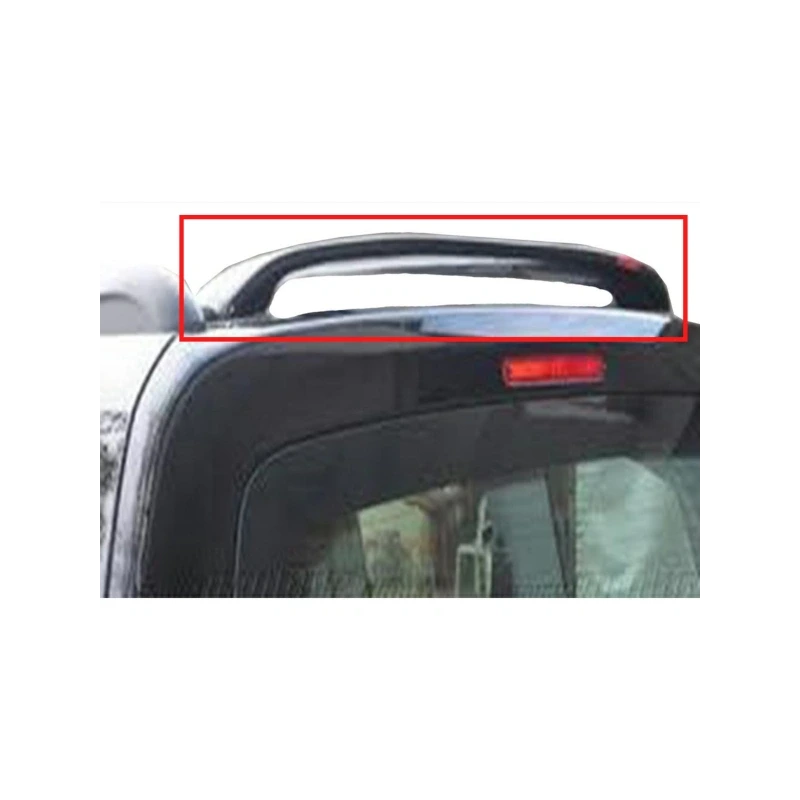 Partner Eski Kasa Işıklı Tavan Spoileri Boyalı