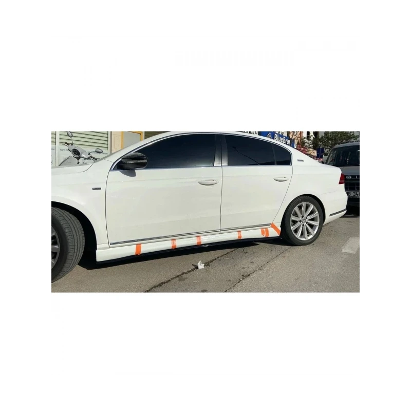 Passat B7 Marşpiyel Boyalı