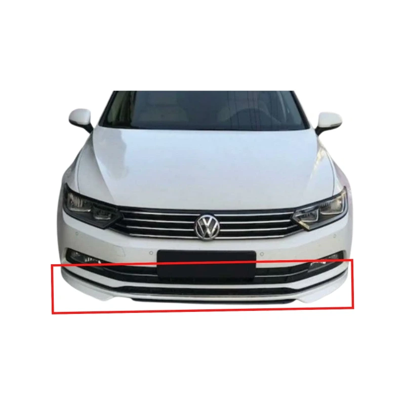 Passat B8 Ön Tampon Eki Boyalı