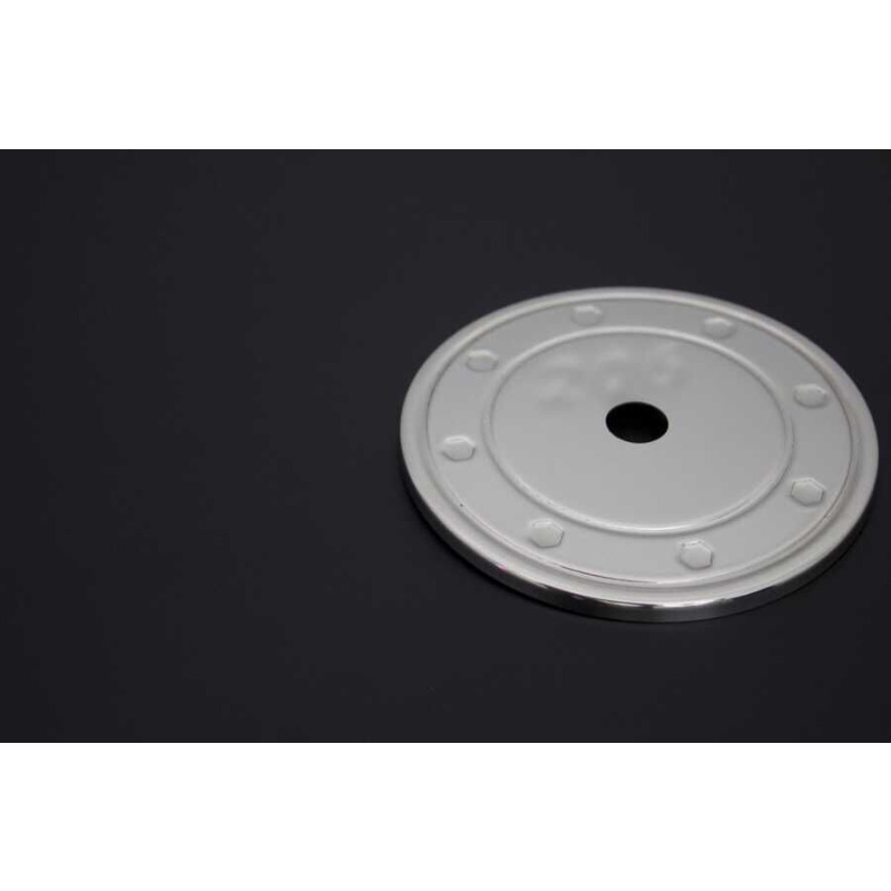 Peugeot 206 Plus Krom Depo Kapağı 1998-2012 Arası