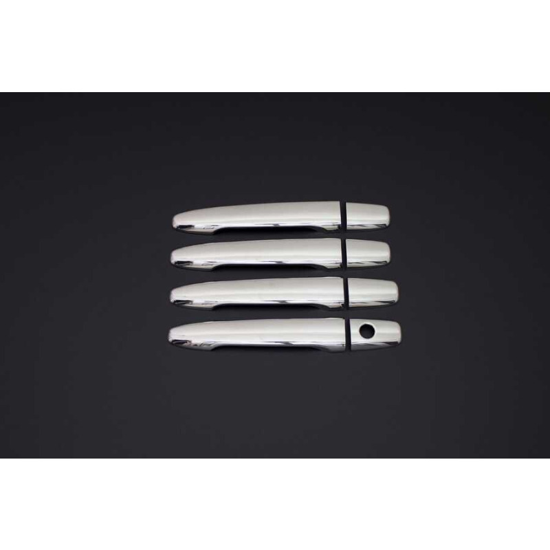 Peugeot 4007 Krom Kapı Kolu 4 Kapı 2007-2012 Arası