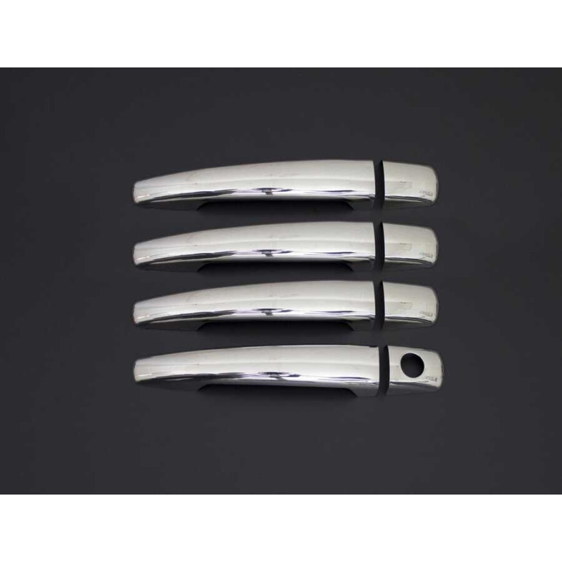 Peugeot 407 Krom Kapı Kolu 4 Kapı 2004-2010 Arası