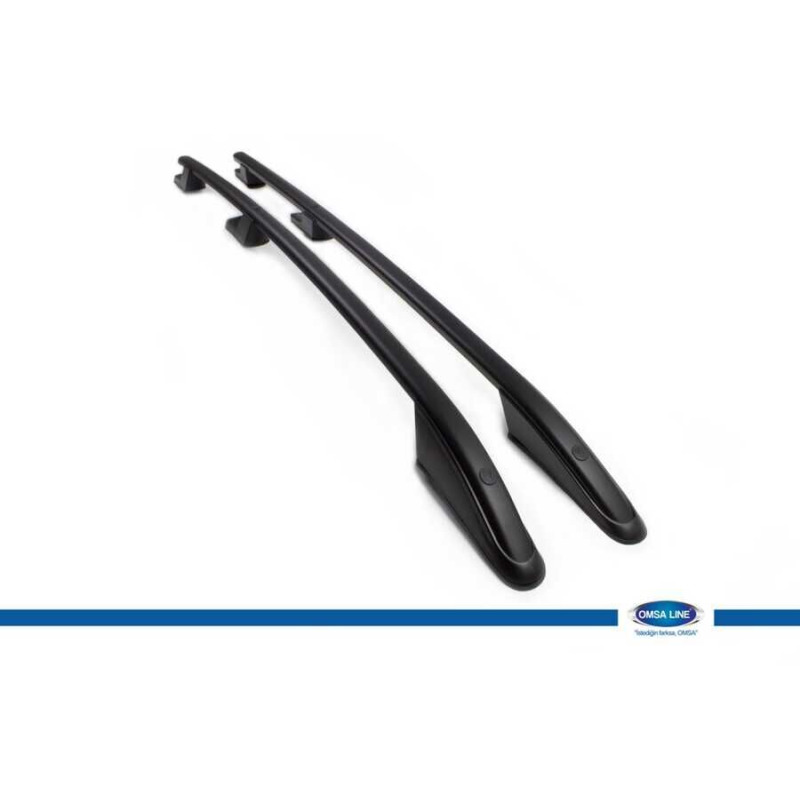 Peugeot Bipper Elegance Tavan Çıtası Siyah 2008 ve Sonrası