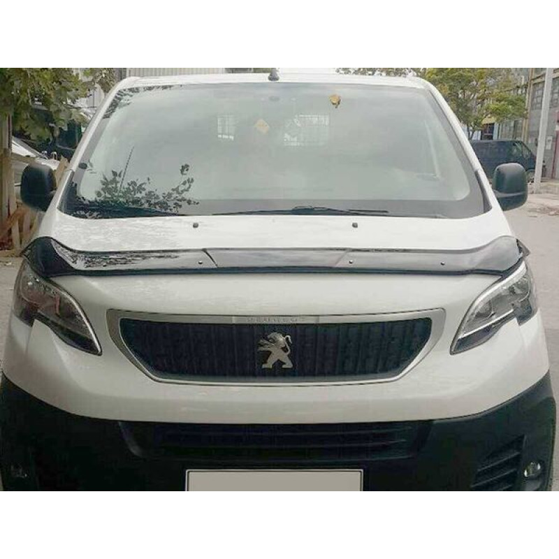 Peugeot Expert Traveller Ön Kaput Rüzgarlığı 2017 ve Sonrası