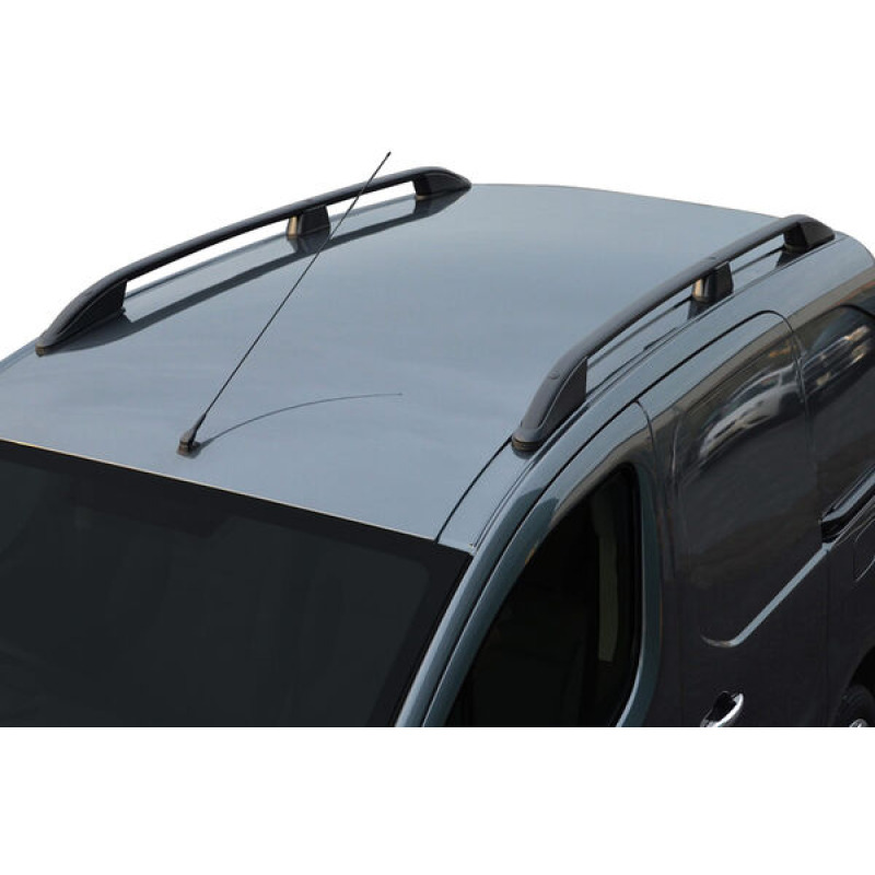 Peugeot Partner 2 Tepee Elegance Tavan Çıtası Siyah Kısa Şase 2008-2018 Arası