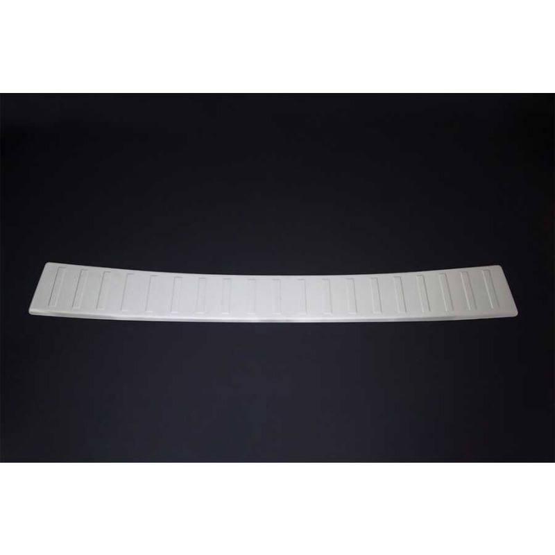 Peugeot Partner 3 Krom Arka Tampon Eşiği Taşlı 2019 ve Sonrası