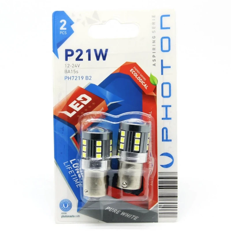 Photon P21W Exclusive Serisi PH7219