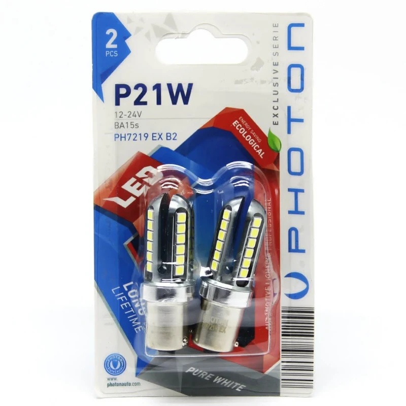 Photon P21W Can-Bus Exclusive Serisi PH7219 EX