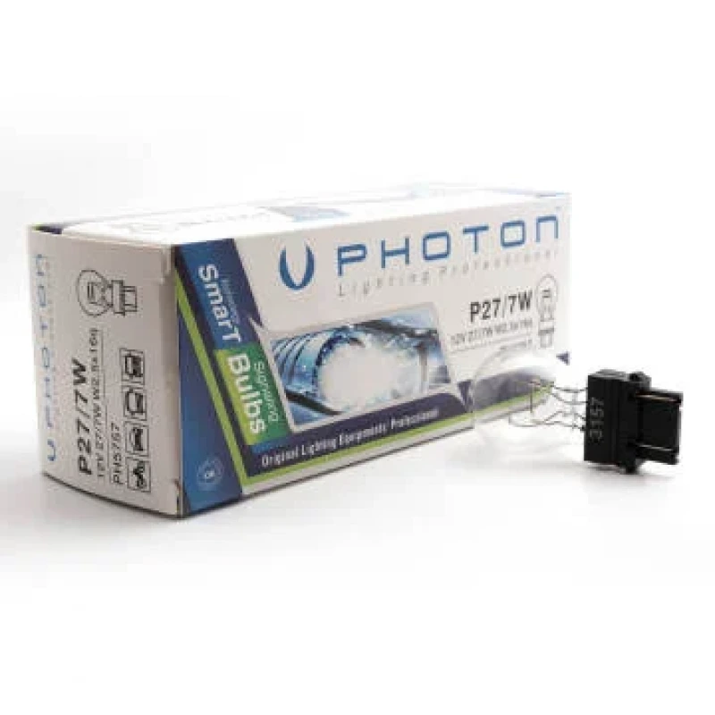 Photon 3157 P27/7W 12,8V Ampul