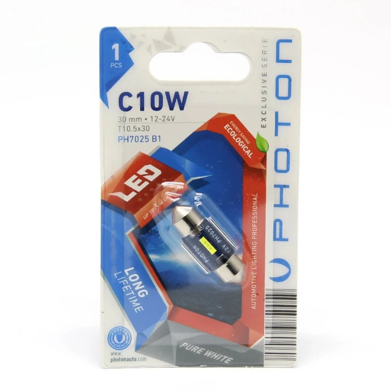Photon C10W 30mm Sofit Led Tekli Blister PH7025 B1