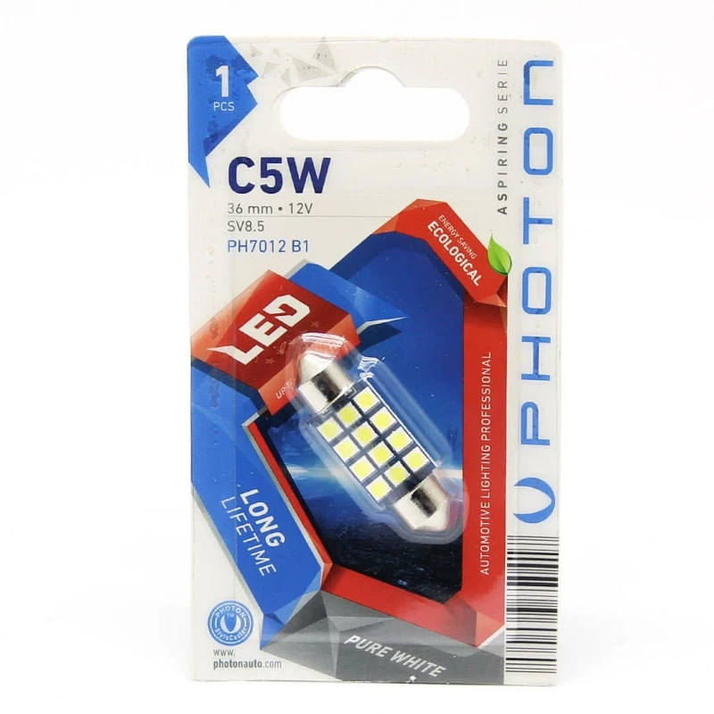 Photon C10W 36mm Sofit Led (Tekli Blister)