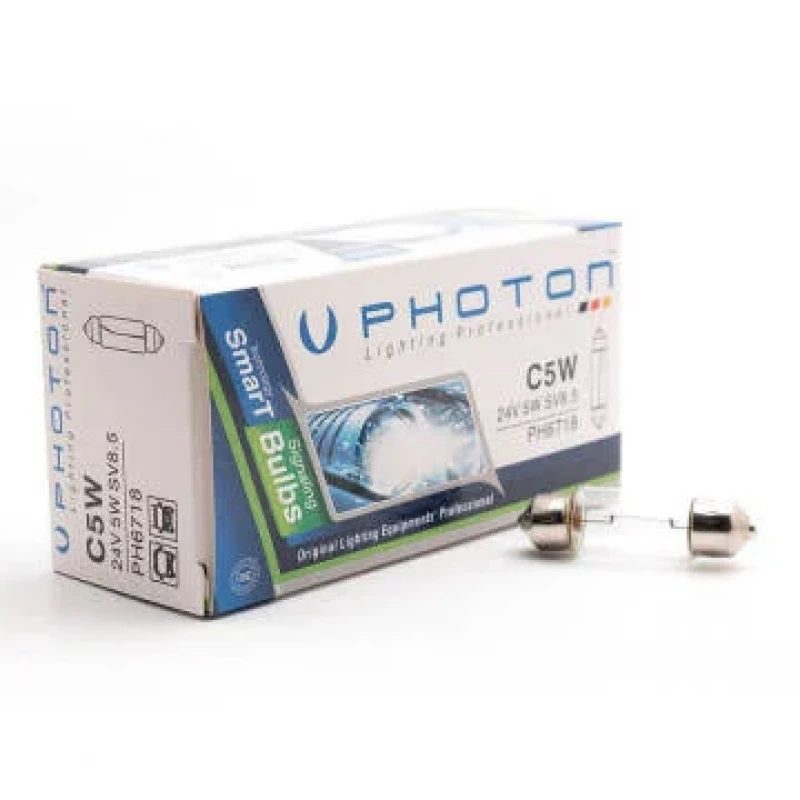 Photon C5W 24V 36mm. Standart Sofit Ampul
