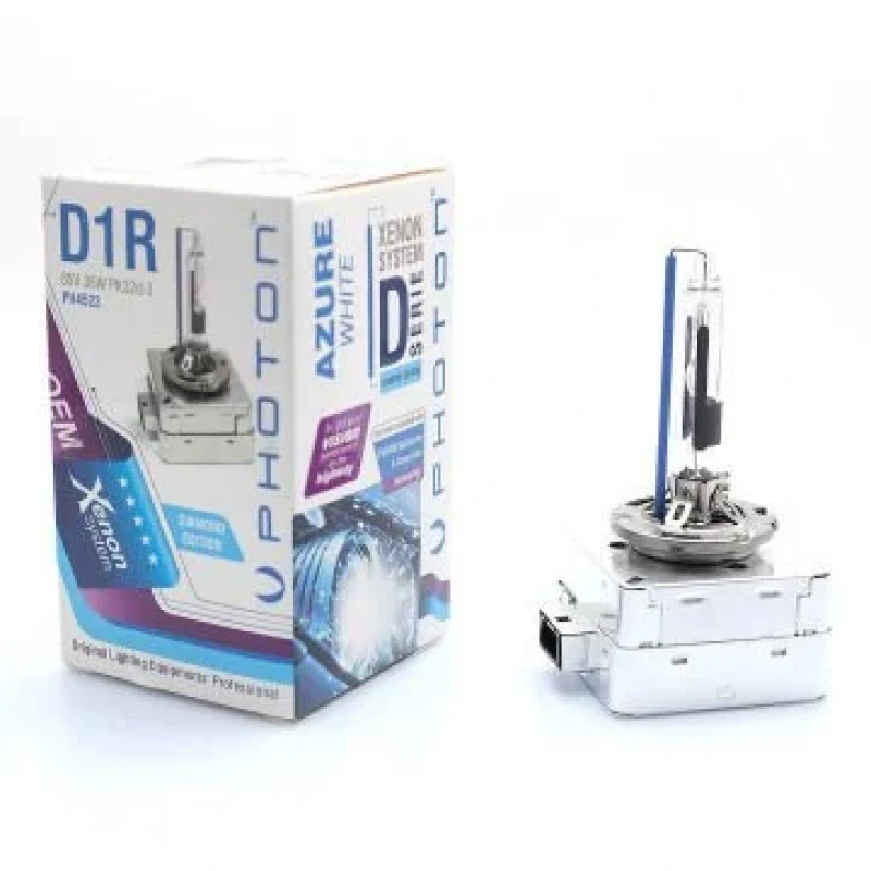 Photon D1R 8000K Buz Mavisi Xenon Ampul
