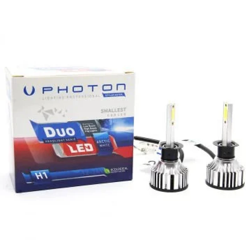 Photon DUO H1 Led Headlight