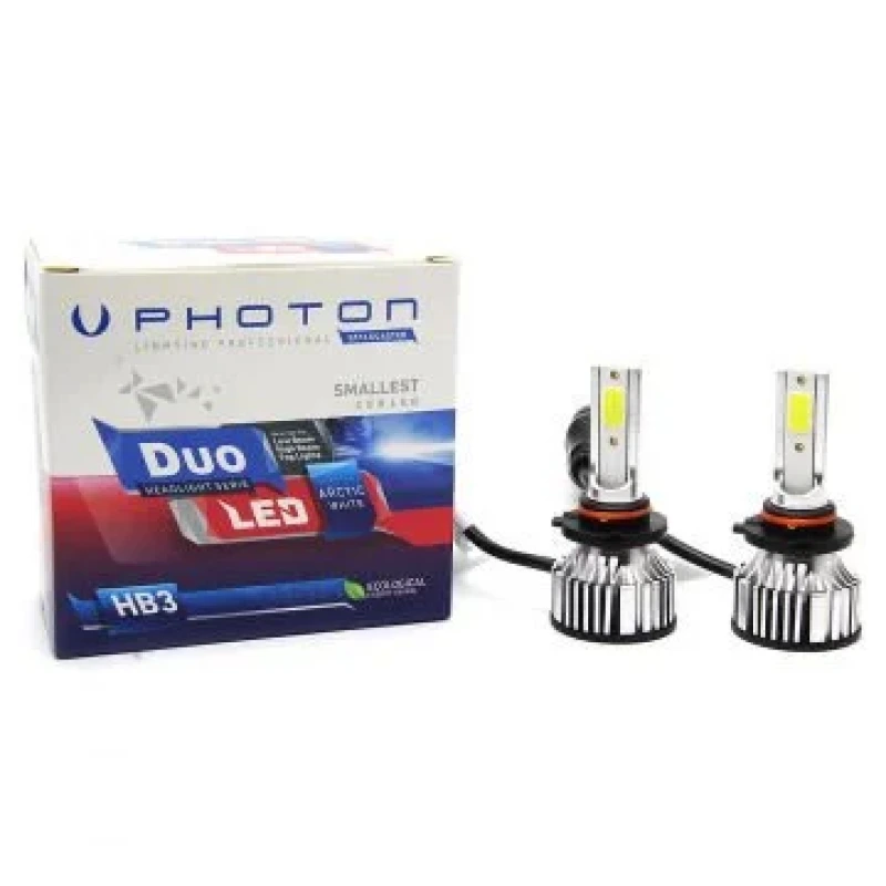 Photon Duo HB3 9005 Led Headlight