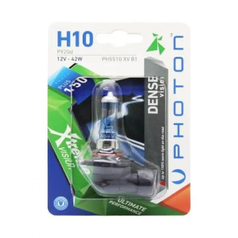 Photon H10 Xtreme Vision Blister +%150 Fazla Işık