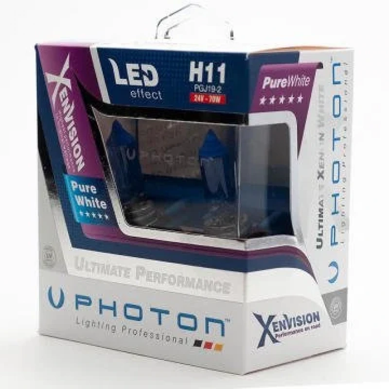 Photon H11 24V 70W Diamond Vision