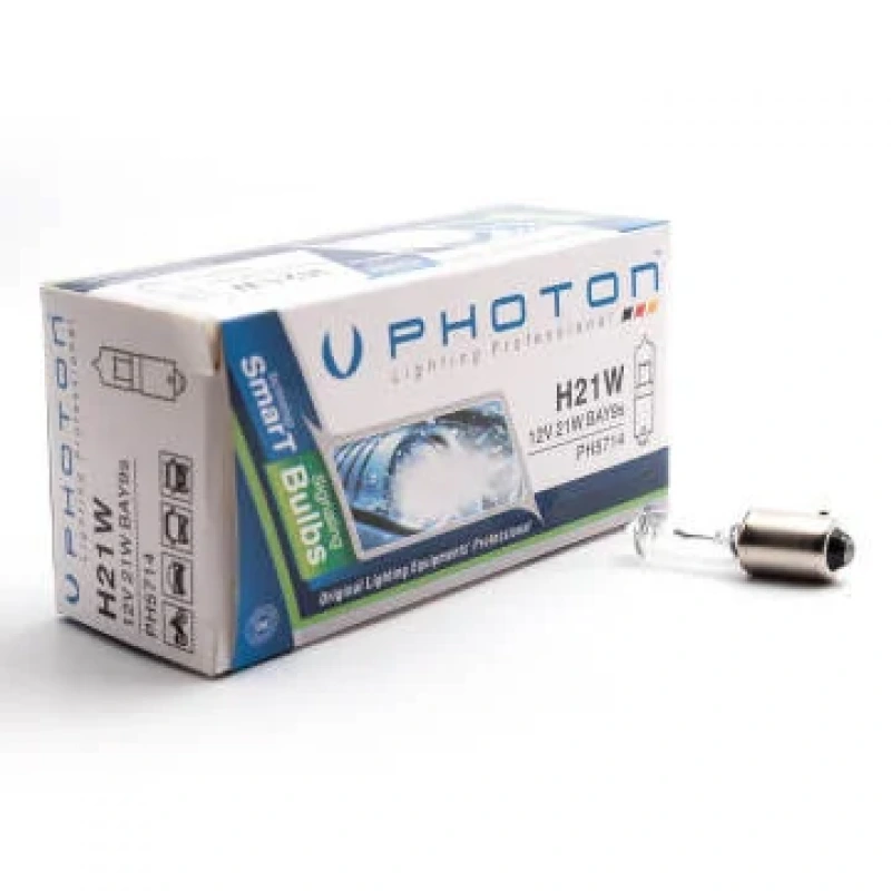 Photon H21W 12V Park Ampulü