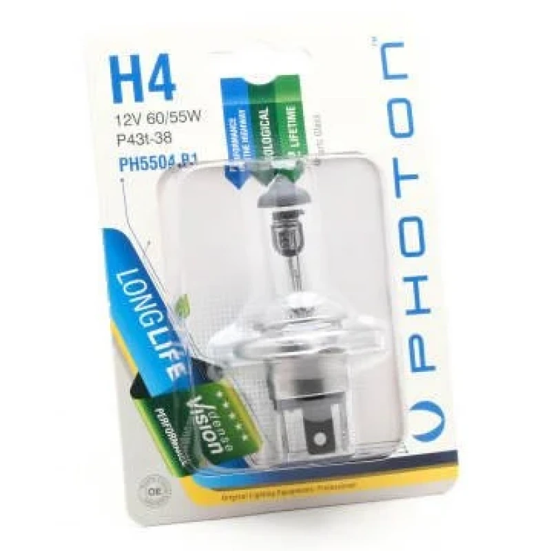 Photon Blister H4 PH5504 B1