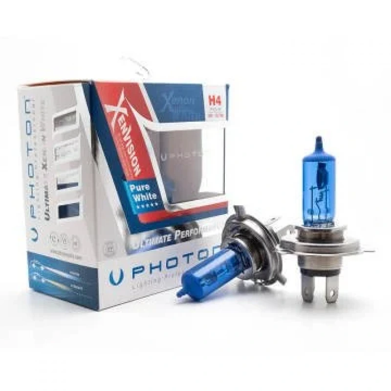 Photon H4 24V 75/70W Diamond Vision