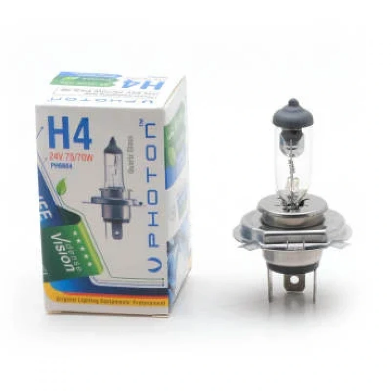 Photon H4 24V 75/70W Standart Halogen