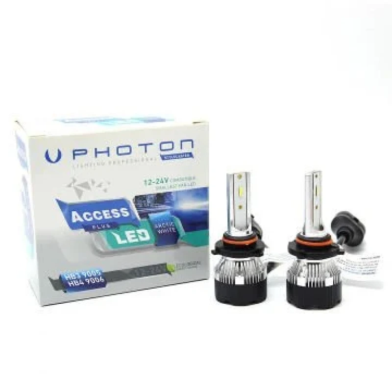 Photon HB3 9005 - HB4 9006 Access Plus Led