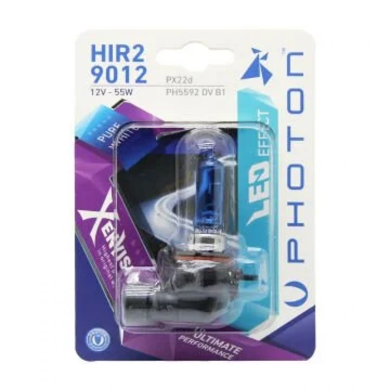 Photon HIR2 9012 Xen Vision Blister