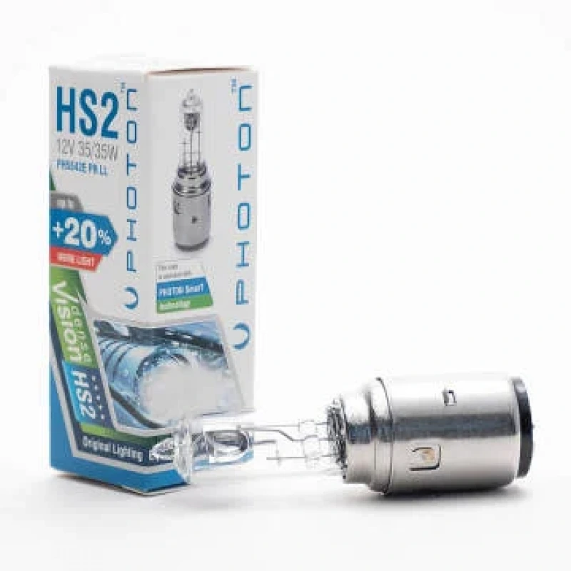 Photon HS2 12V 35/35W PRLL Motor Ampulü