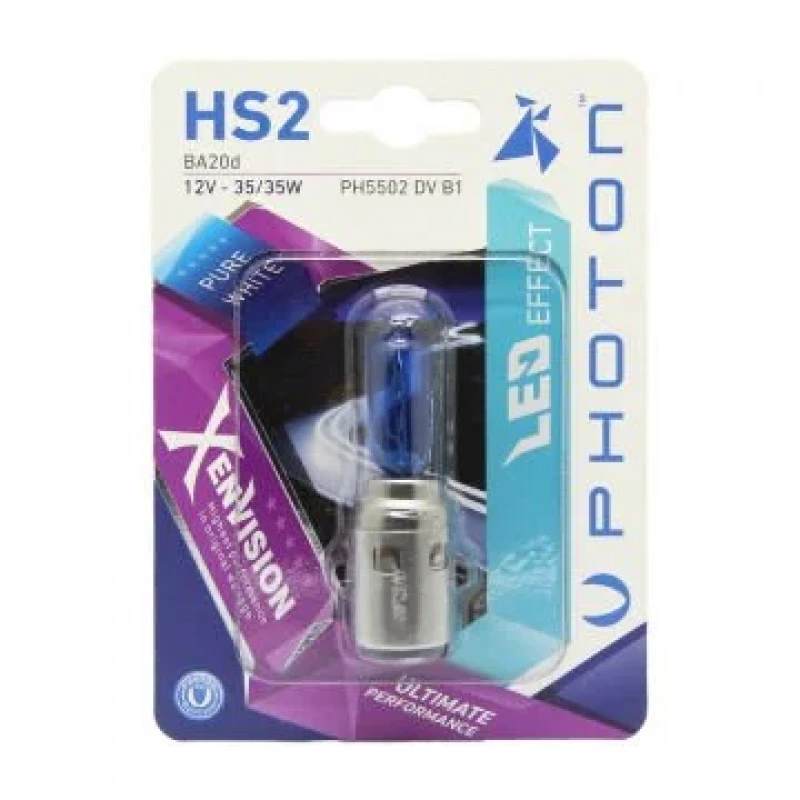 Photon HS2 Xen Vision Blister