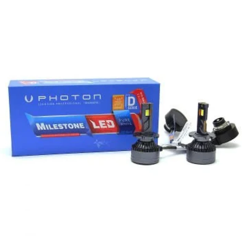 Photon Milestone D4S Compact Led Ballast Versiyon