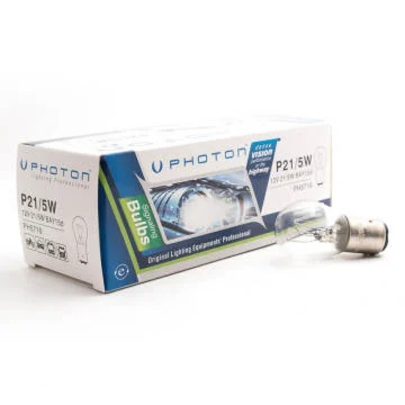 Photon P21/5W 12V 1016 Standart Ampul