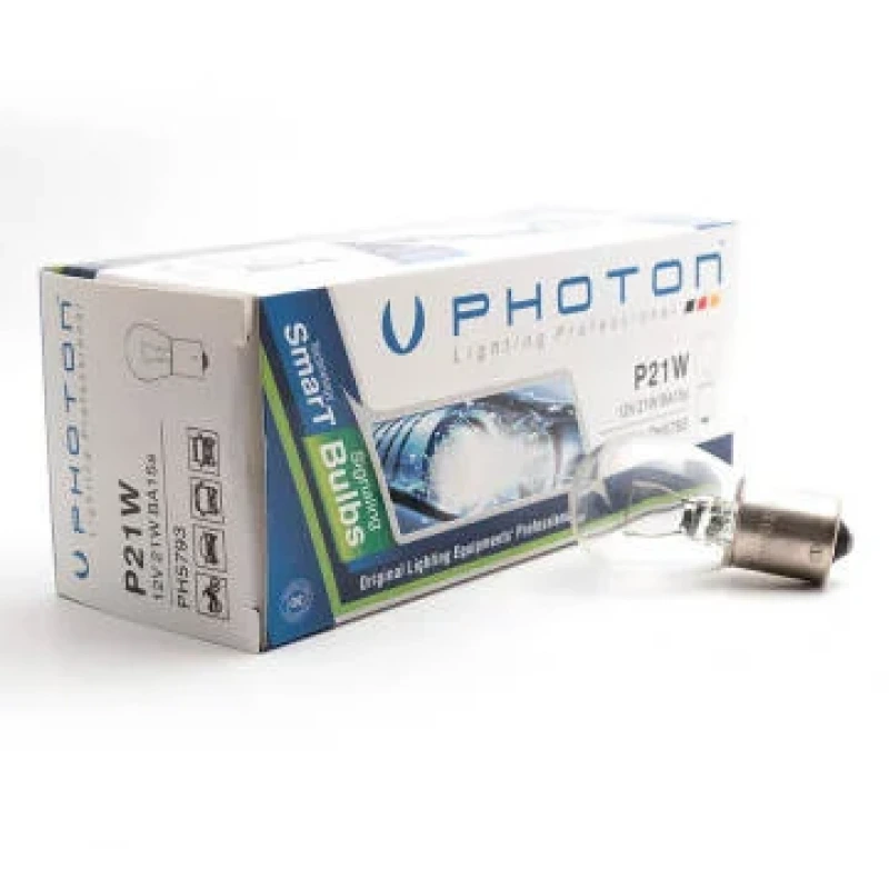 Photon P21W 12V 93 Standart Ampul