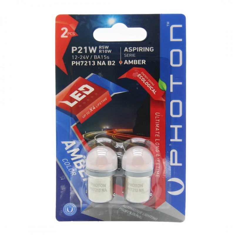 Photon P21W/R5W/R10W Led