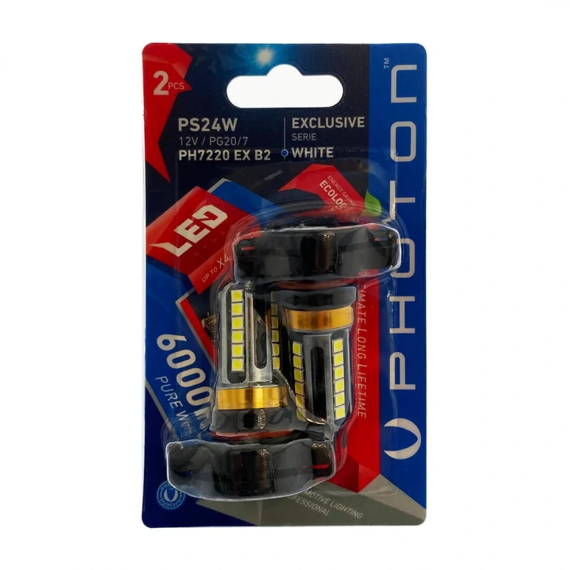 Photon PS24W Beyaz PH7220 EX B2 Blister