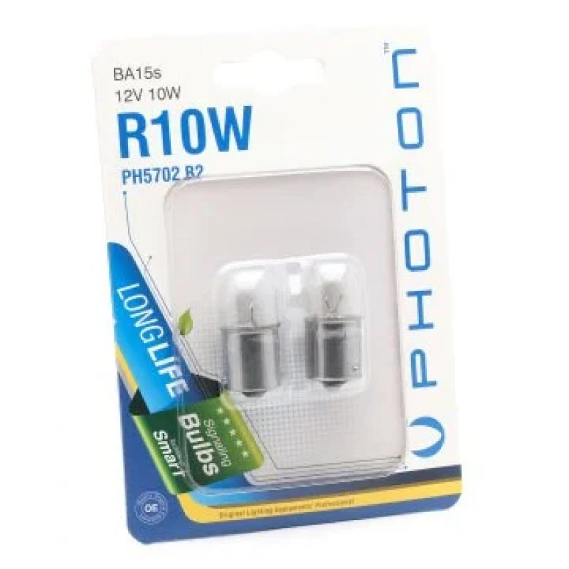 Photon Blister Minyatür Serisi R10W PH5702 B2