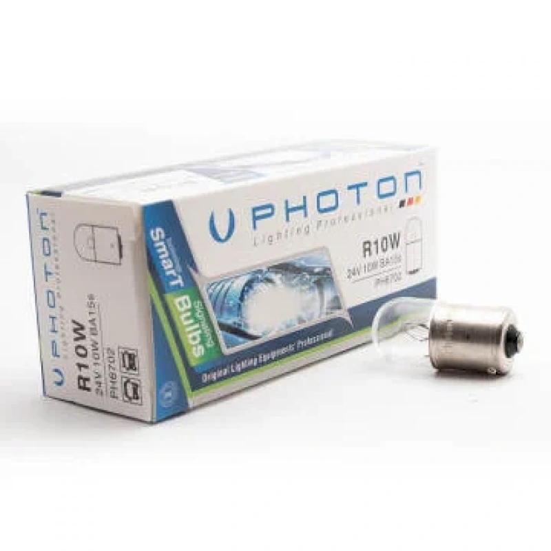 Photon R10W 24V 67 Park Ampulü