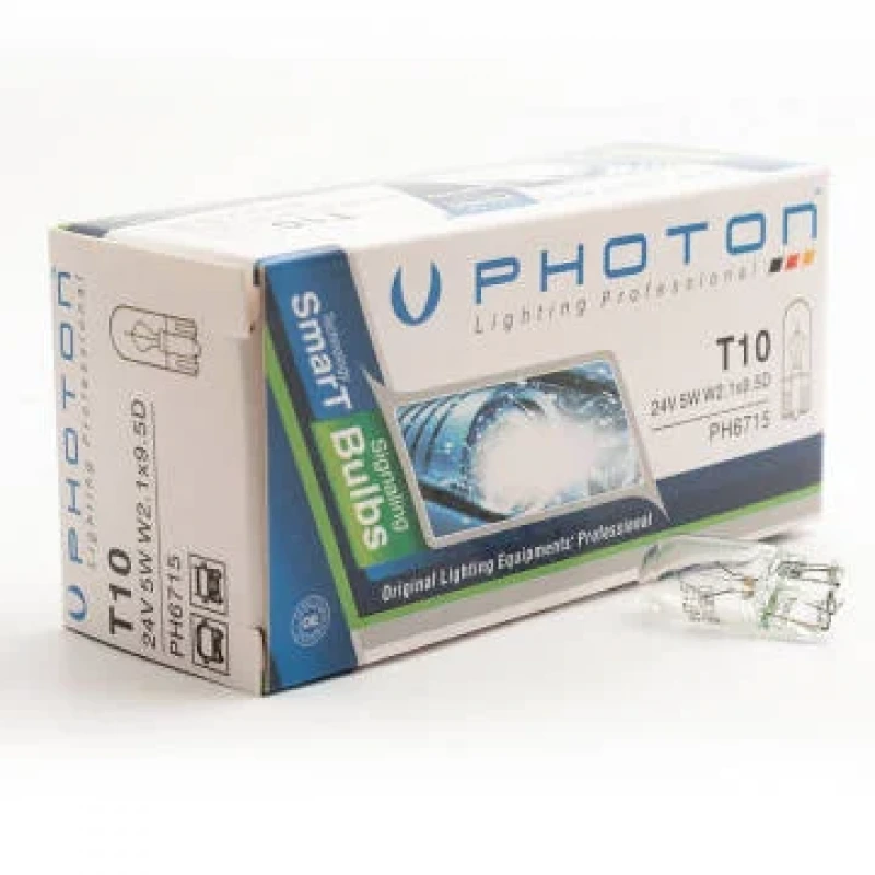 Photon T10 24V W5W Dipsiz