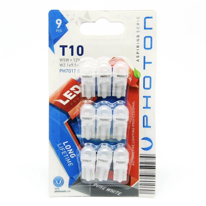 Photon T10 W5W Led Blister