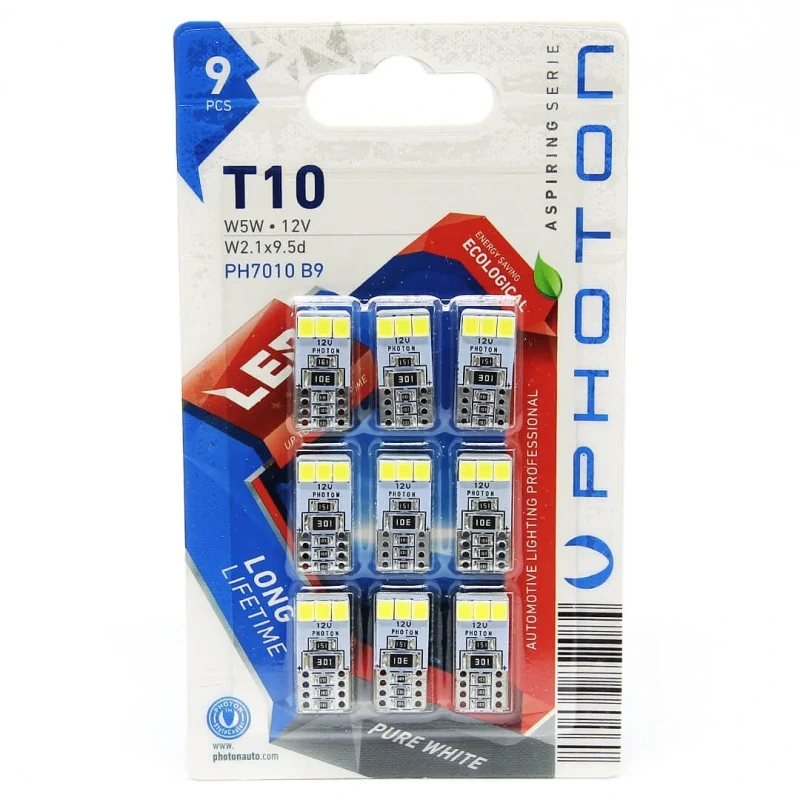 Photon T10 W5W Led Modül Blister