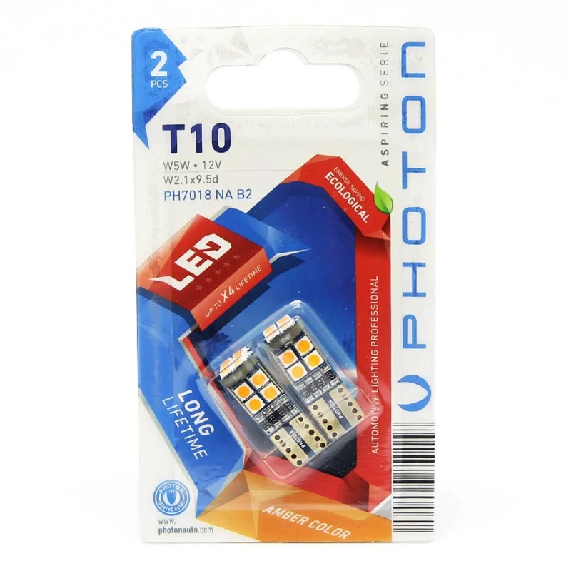 Photon T10 W5W PH7018 NA B2