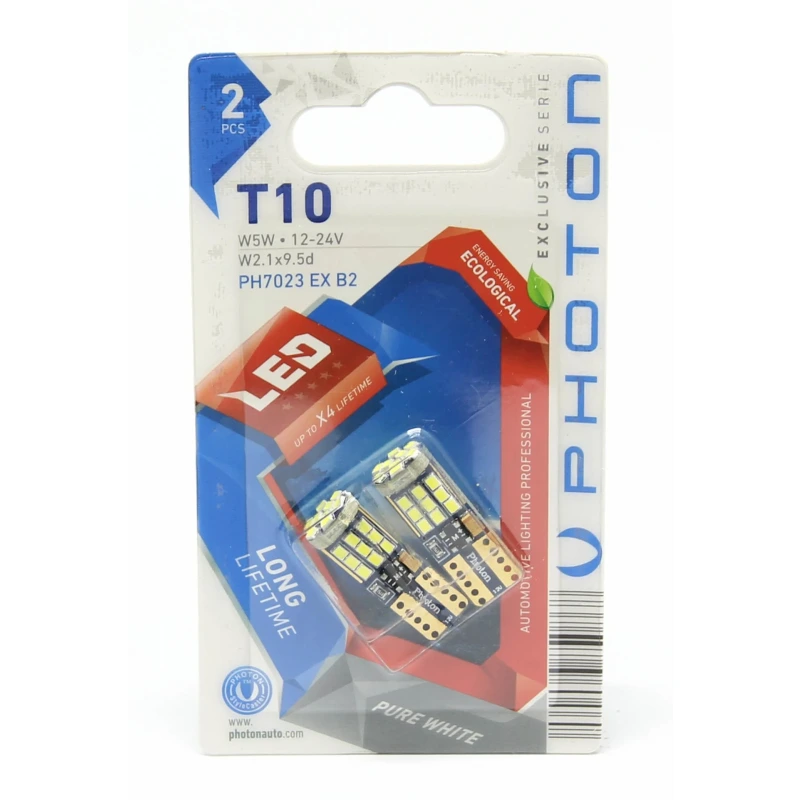 Photon T10 W5W PH7023 15SMD Exclusive Serisi