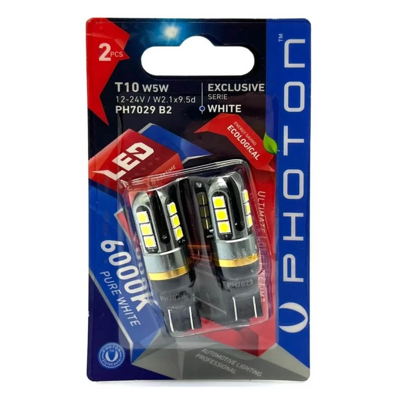 Photon T10 W5W PH7029 B2