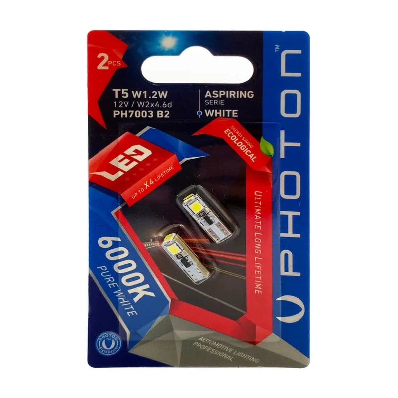 Photon T5 Beyaz Blister Led