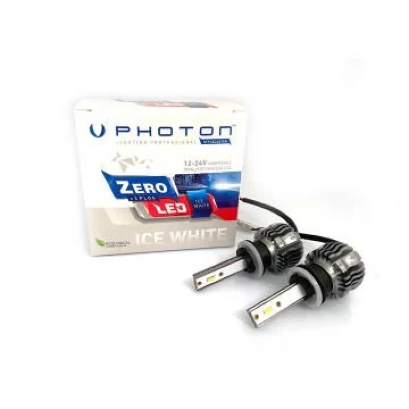 Photon Zero H27 +3 Plus Fansız Led