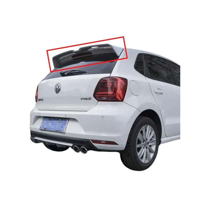 Polo 2011-2017 Oettinger Spoiler Boyalı
