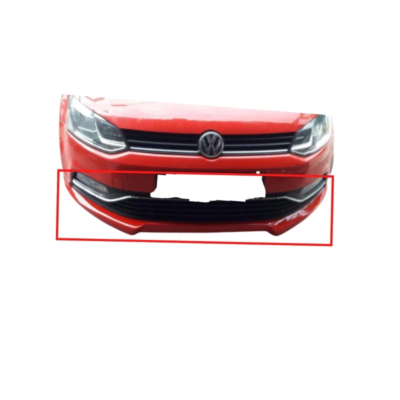 Polo Mk5 Makyajlı Kasa Ön Tampon Eki Boyalı