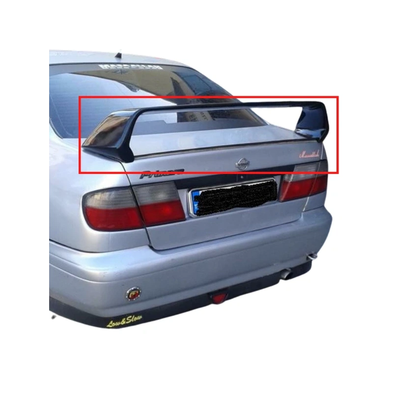 Primera Eski Sedan Spoiler Boyalı